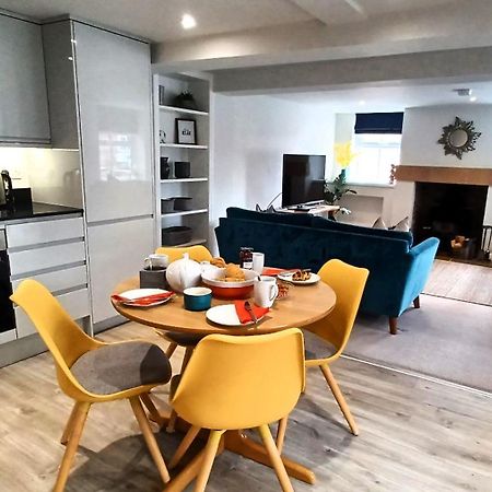 Central Ripon Apartment - View Of The Cathedral! 外观 照片