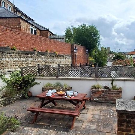 Central Ripon Apartment - View Of The Cathedral! 外观 照片