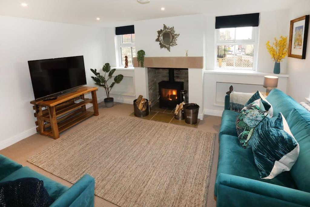 Central Ripon Apartment - View Of The Cathedral! 外观 照片