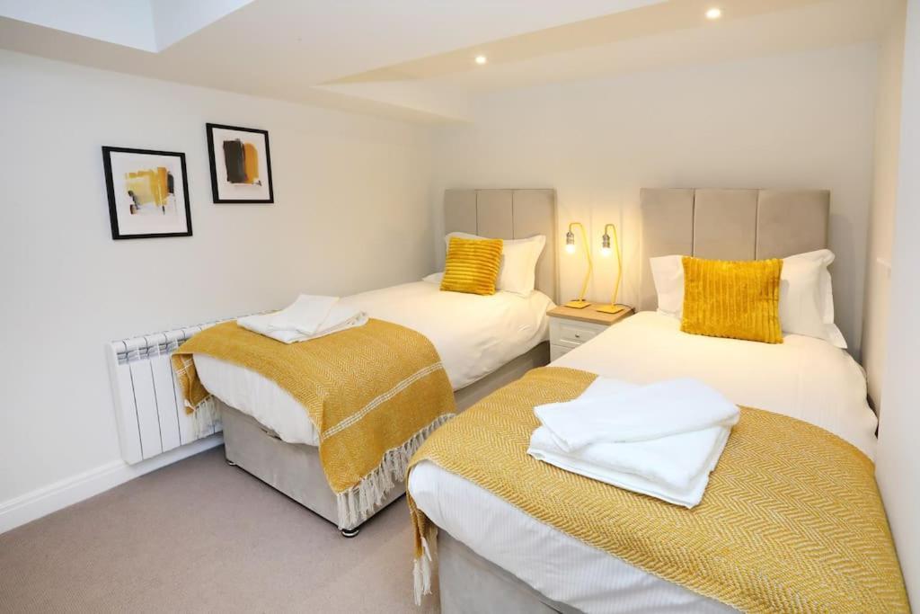 Central Ripon Apartment - View Of The Cathedral! 外观 照片