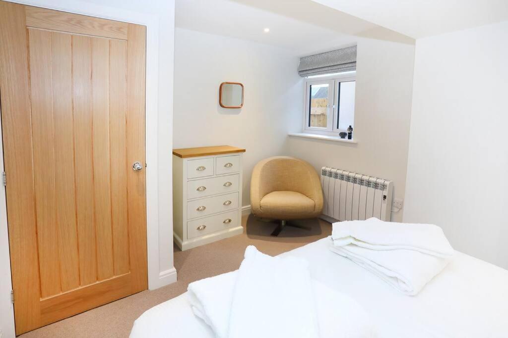 Central Ripon Apartment - View Of The Cathedral! 外观 照片
