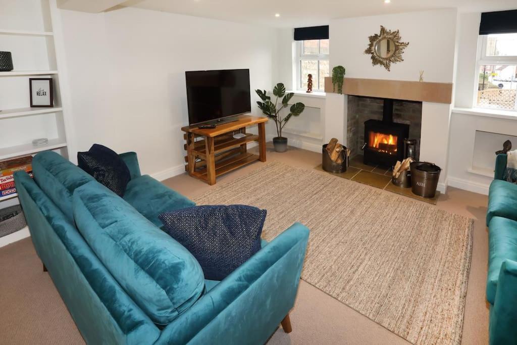 Central Ripon Apartment - View Of The Cathedral! 外观 照片