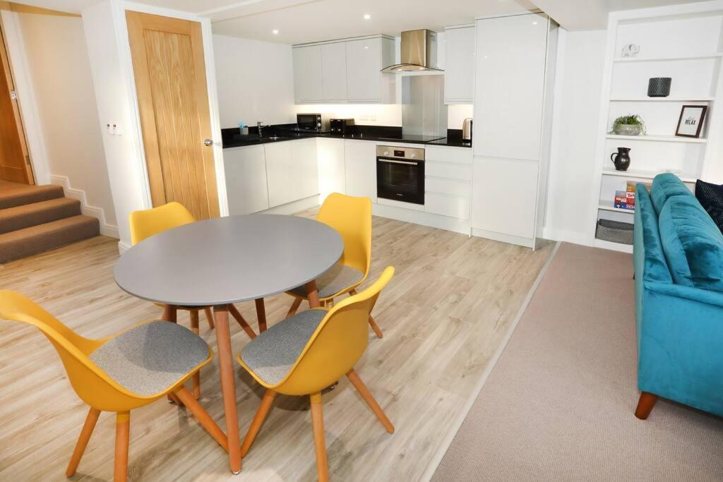 Central Ripon Apartment - View Of The Cathedral! 外观 照片