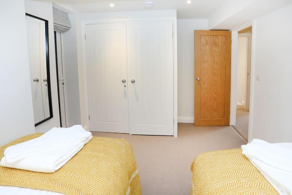Central Ripon Apartment - View Of The Cathedral! 外观 照片
