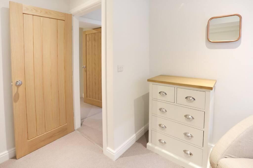 Central Ripon Apartment - View Of The Cathedral! 外观 照片
