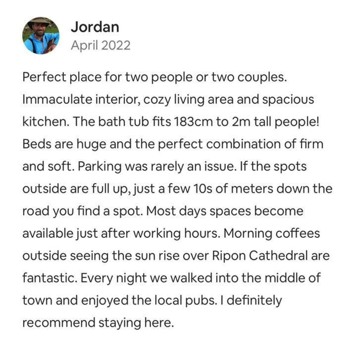 Central Ripon Apartment - View Of The Cathedral! 外观 照片