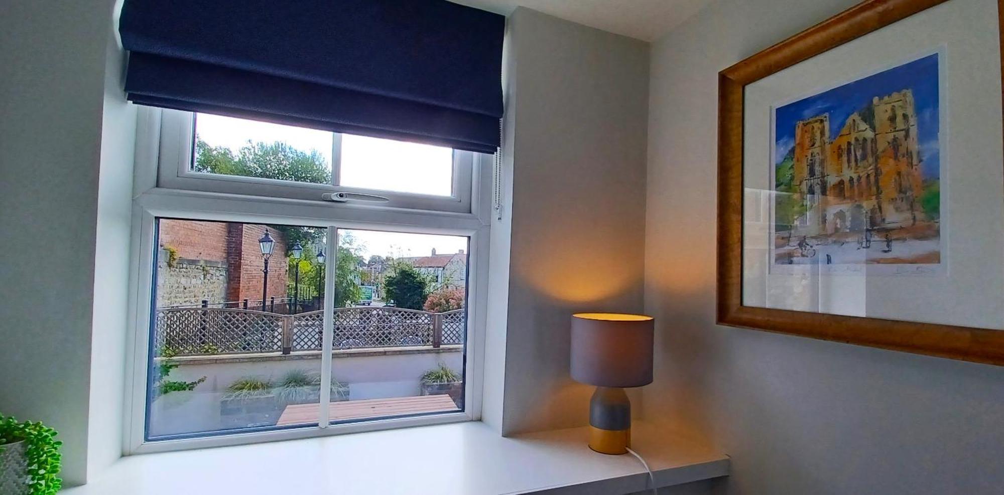 Central Ripon Apartment - View Of The Cathedral! 外观 照片