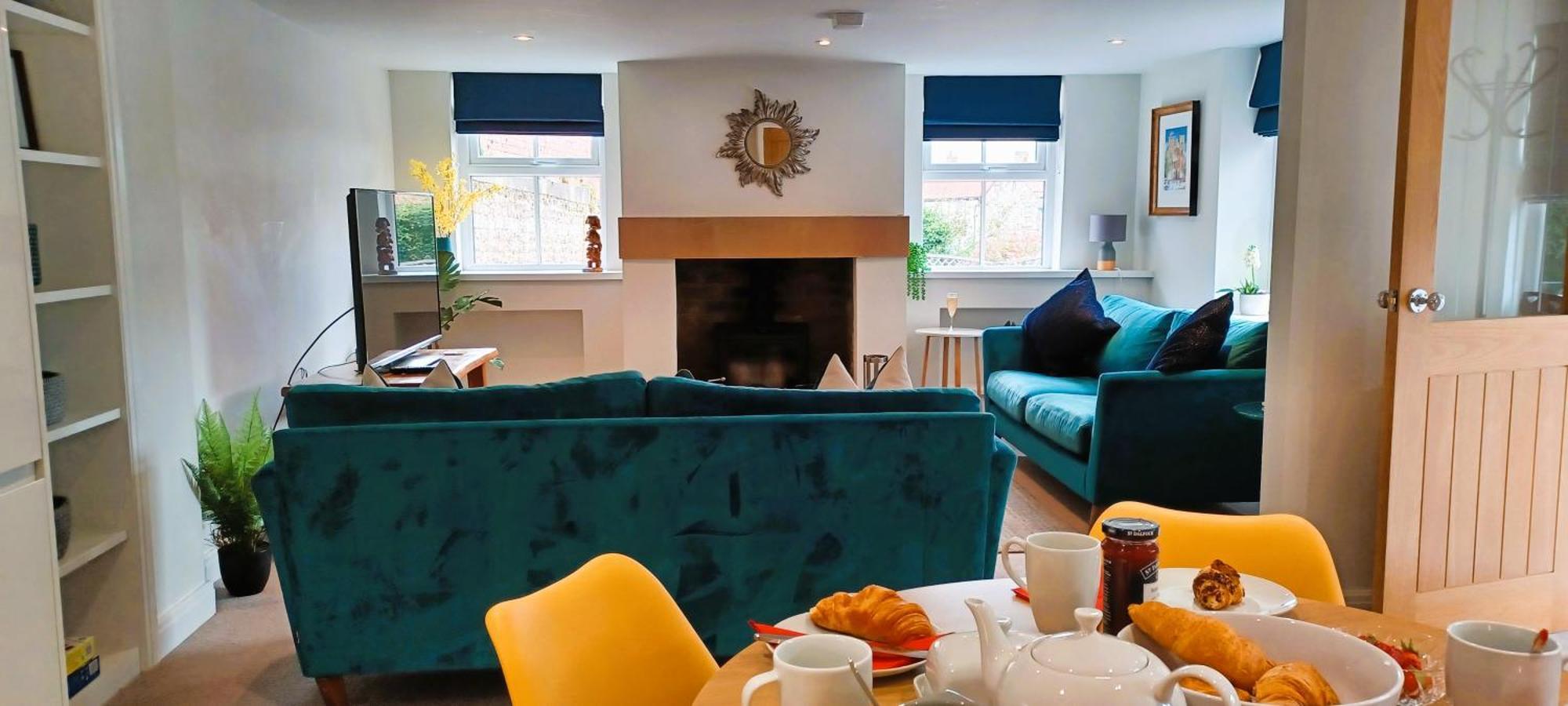 Central Ripon Apartment - View Of The Cathedral! 外观 照片
